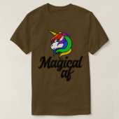 Magical AF T-shirt (Design voorkant)