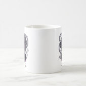 Magical Afro Woman Koffiemok (Center)