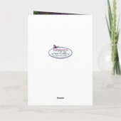 Magical and Enchanting Birthday mother Kaart (Achterkant)