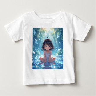 Magical Anime Girl T-shirt