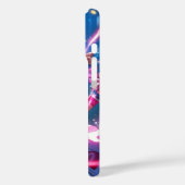 Magical Aura Girl Case-Mate iPhone Case (Achterkant / Links)