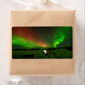 Magical Aurora Etiket (Insitu)