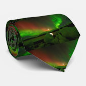 Magical Aurora Stropdas (Opgerold)