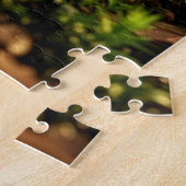 Magical Bioluminescent Fungi - Deep Forest Legpuzzel (Zijkant)