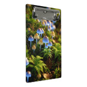 Magical Bioluminescent Fungi - Deep Forest Mini Klembord (Schuin)