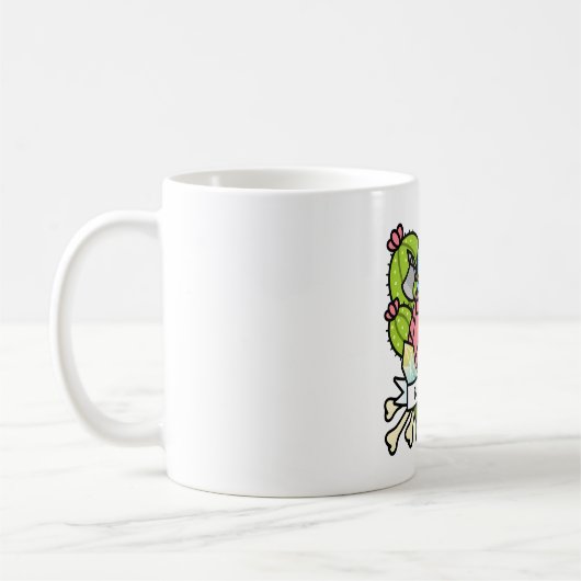 Magical Birbarian Hilda Koffiemok (Links)