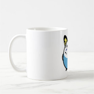Magical Bird Mochi Koffiemok
