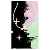 Magical Birthday Klein Cadeauzakje (Achterkant)