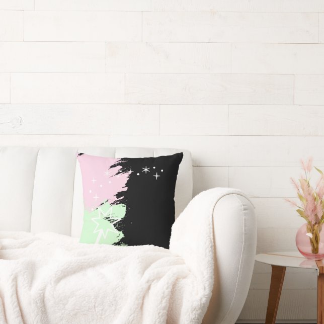 Magical Birthday Kussen (Bank)