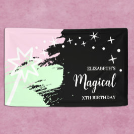 Magical Birthday Spandoek