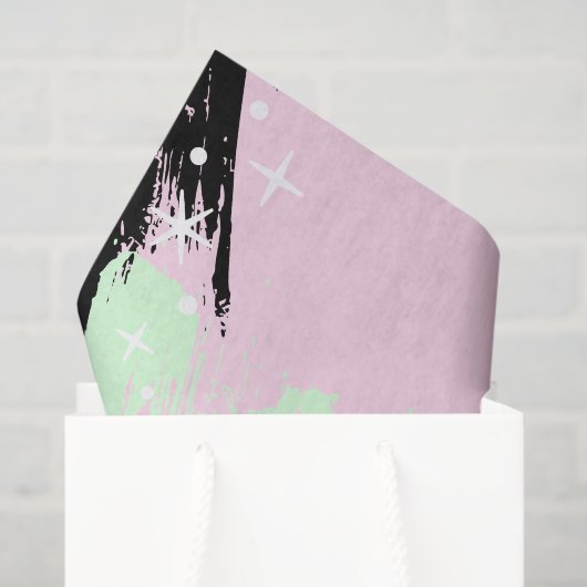 Magical Birthday Tissuepapier (Cadeauzakje)