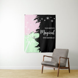 Magical Birthday Wandkleed