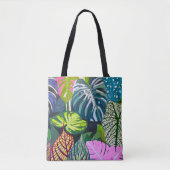 Magical Botanicals Tote Bag (Voorkant)