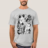 Magical Brew Recipe T-shirt (Voorkant)