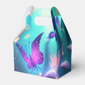 Magical Butterfly Customizable Bedankdoosjes