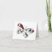 Magical Butterfly ~ Kaart / Uitnodigingen (Voorkant)