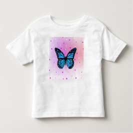 Magical butterfly kinder shirts