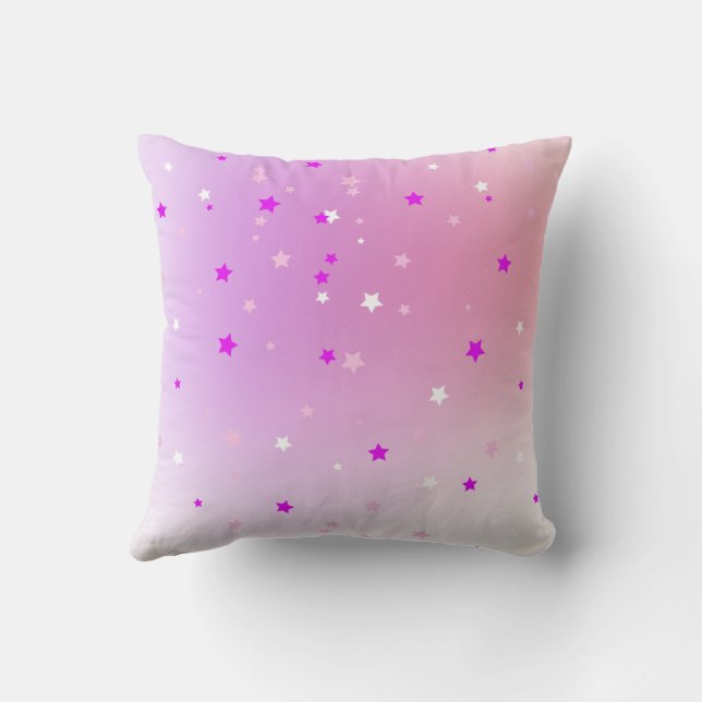 Magical butterfly kussen (Achterkant)