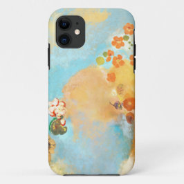 Magical California Orange Poppies Fields Case-Mate iPhone Case