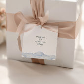 Magical Castle Schattige Dragons Kids Verjaardag Bedankjes Labels