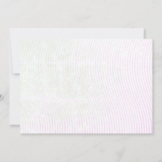 Magical Cat Moonlight Verjaardag Kaart (Achterkant)