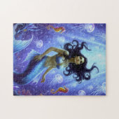 Magical Cave Mermaid Legpuzzel (Horizontaal)