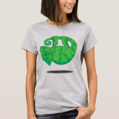 Magical Chameleon T-shirt (Voorkant)