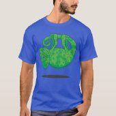 Magical Chameleon T-shirt (Voorkant)