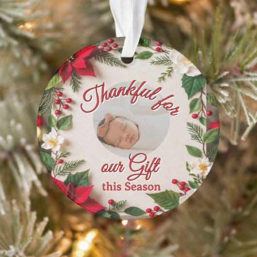 'Magical Childhood' Acrylic Ornament (Boom)