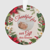 'Magical Childhood' Acrylic Ornament (voorkant)