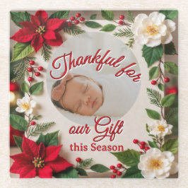 'Magical Childhood' Coaster Glazen Onderzetter