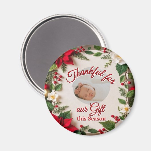 'Magical Childhood' Magnet (Voorkant / Achterkant)