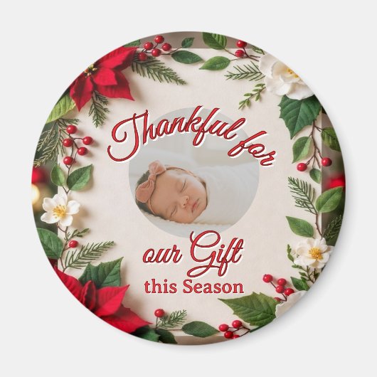 'Magical Childhood' Magnet (Voorkant)