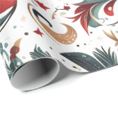 Magical Christmas Wrap n15 Cadeaupapier (Rol Hoek)