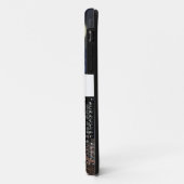 Magical City Nightscape Persoonlijk Case-Mate iPhone Case (Achterkant/links)