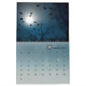 Magical Crows Kalender (Jan 2027)
