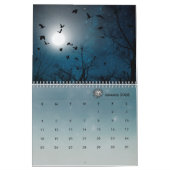 Magical Crows Kalender (Jan 2026)