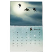 Magical Crows Kalender (Mar 2026)