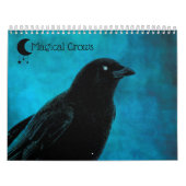 Magical Crows Kalender (Hoes)