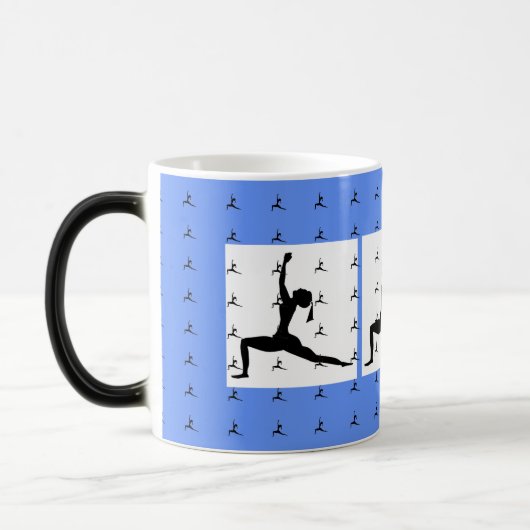 Magical Cup Yoga Magische Mok (Links)