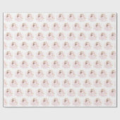 Magical Day Unicorn Birthday Party Cadeaupapier (Vlak)