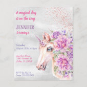 Magical Day Unicorn  Florence Budget (Voorkant)