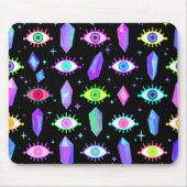 "Magical Divination" mouse pad Muismat (Voorkant)