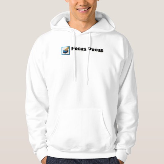 Magical Dog design★ Hoodie (Voorkant)