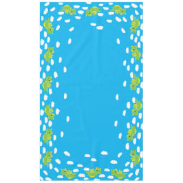 Magical Dragon Schattige Eerste Verjaardag Tafeldo Tafelkleed