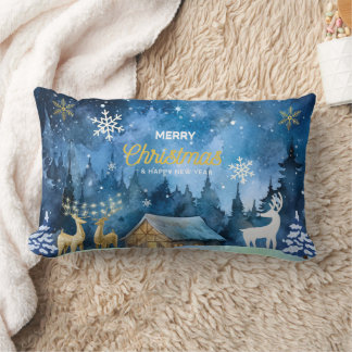 "Magical Dreams Christmas Pillow" Kussen