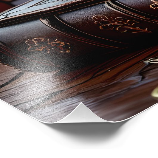 Magical Dreams  Foto Afdruk (Hoek)