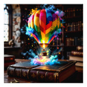 Magical Dreams  Foto Afdruk (Voorkant)