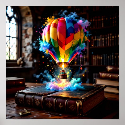 Magical Dreams Poster (Voorkant)