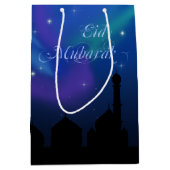 Magical Eid Night - Medium Gift Bag Medium Cadeauzakje (Voorkant)